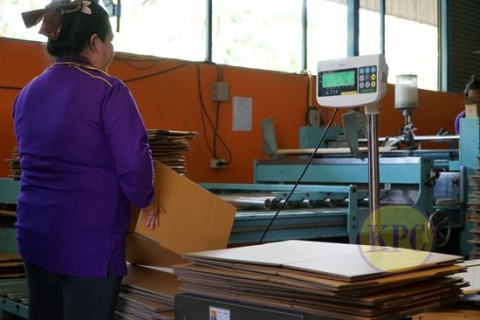 ผู้เชี่ยวชาญการผลิตกล่องลูกฟูก